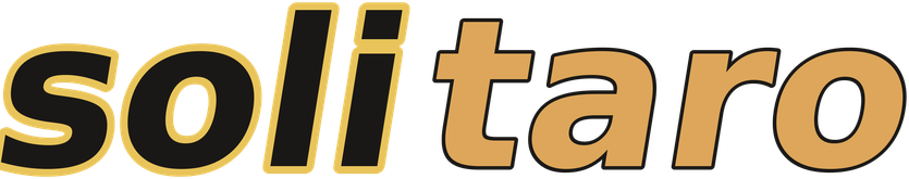 solitaro logotipo